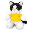 Yellow Cat Plush Toys